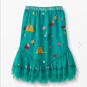 Hanna Anderson Disney Tulle Skirt